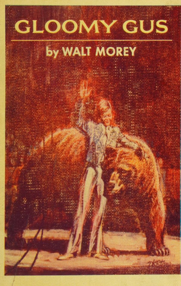 Cover of Gloomy Gus