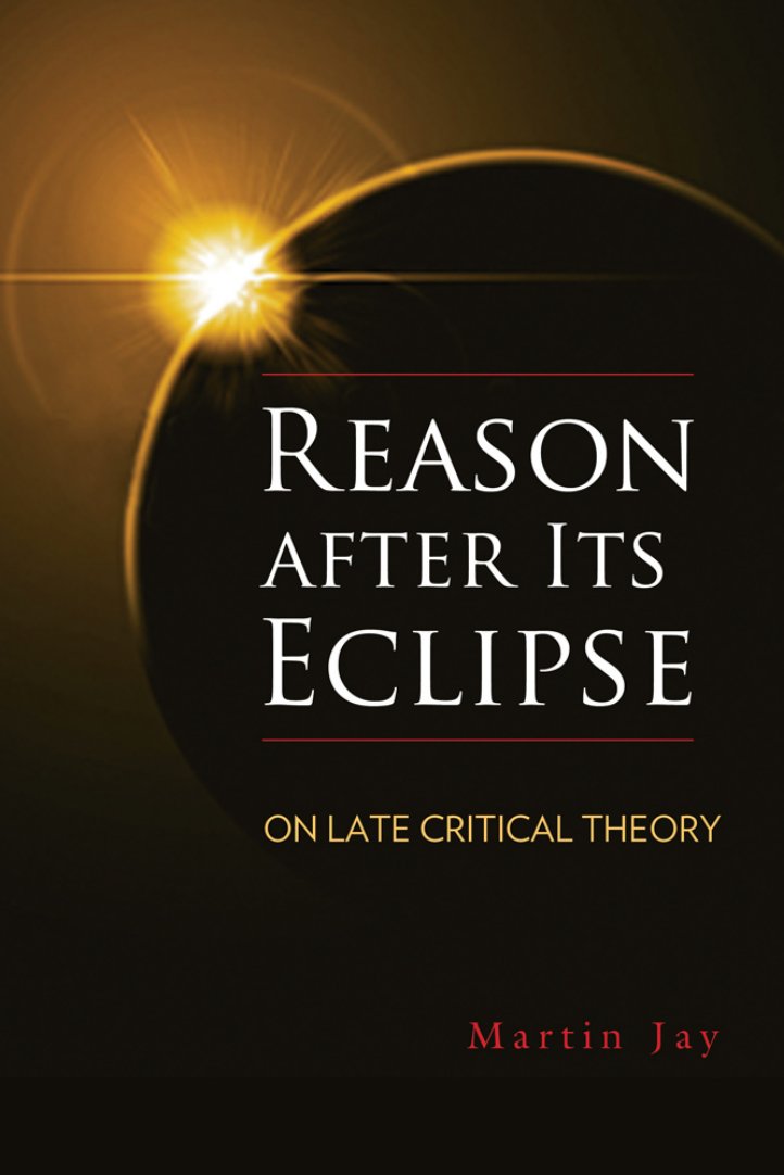 Cover of Reason after Its Eclipse (1860)