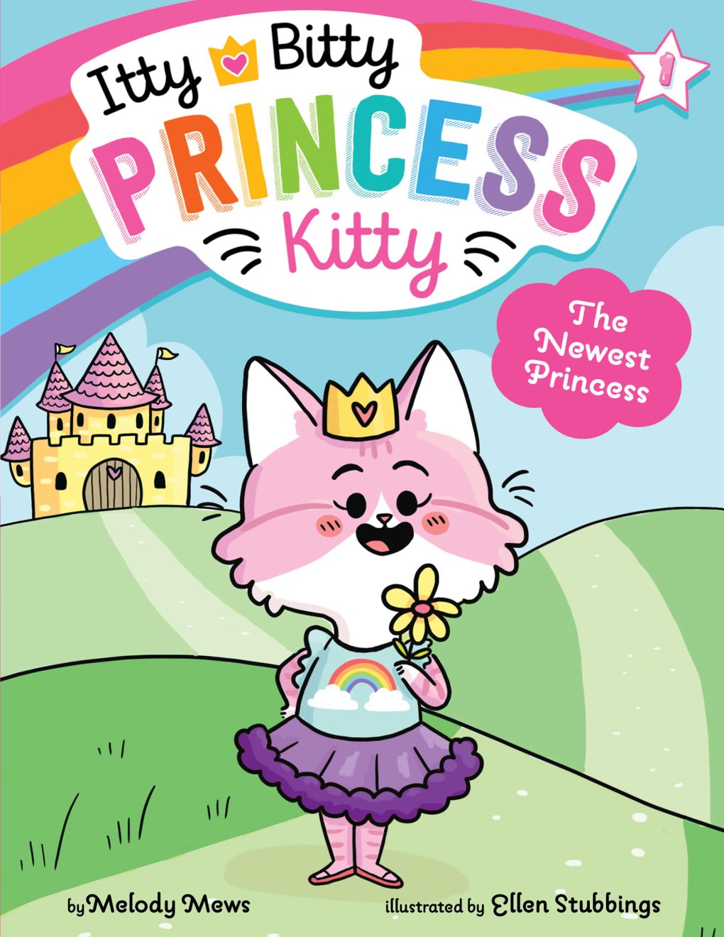 Cover of The Newest Princess