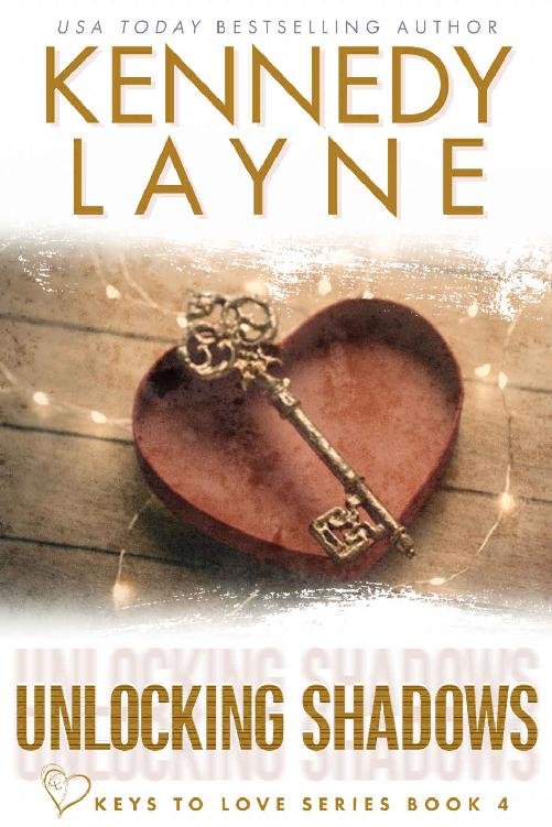 Cover of Unlocking Shadows (2018)