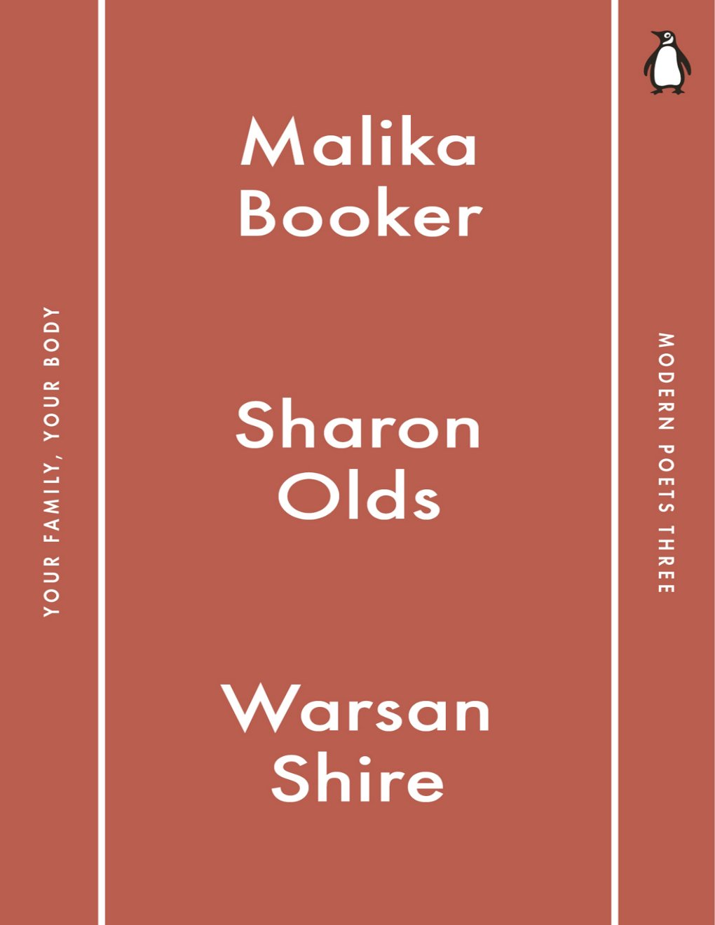 Cover of Penguin Modern Poets 3