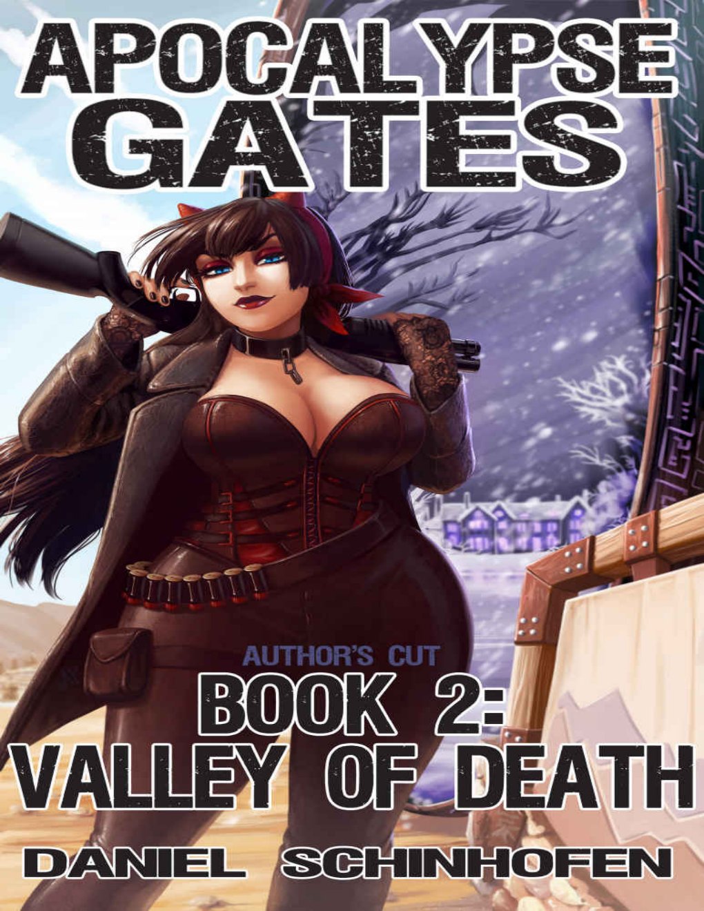 Cover of Valley of Death