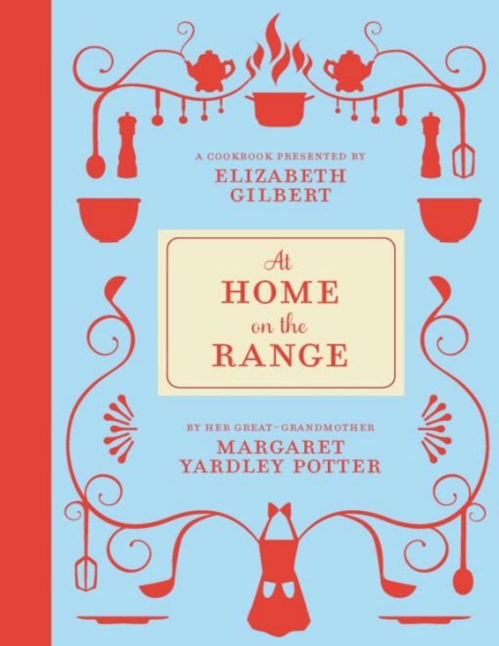 Cover of At Home on the Range