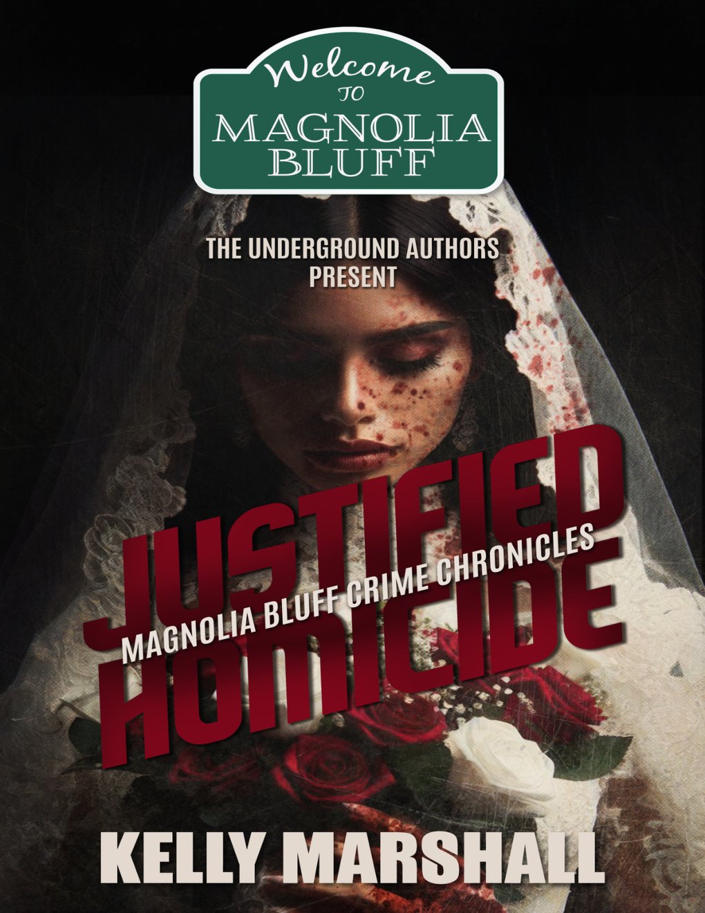 Cover of Justified Homicide (2023)
