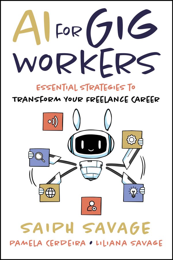 Cover of AI for Gig Workers