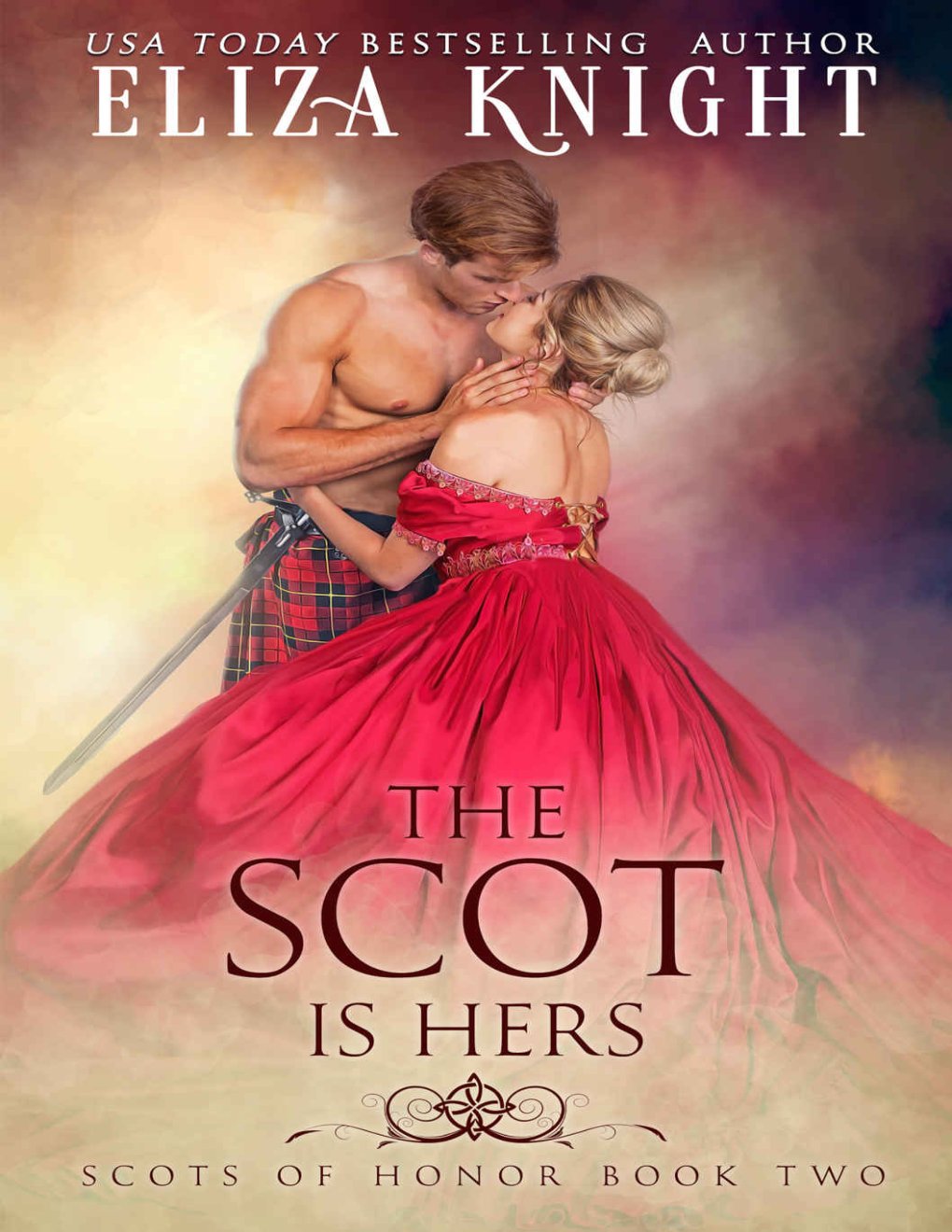 Cover of The Scot is Hers: The Scots of Honor Series