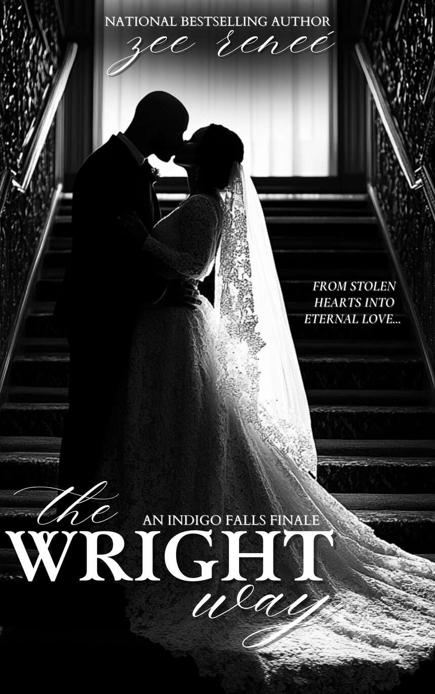 Cover of The Wright Way (All To Me)