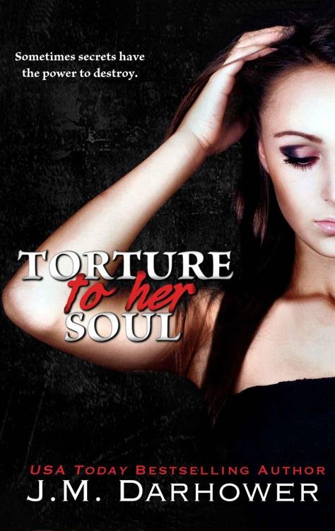 Cover of Torture to Her Soul (Monster in His Eyes #2)