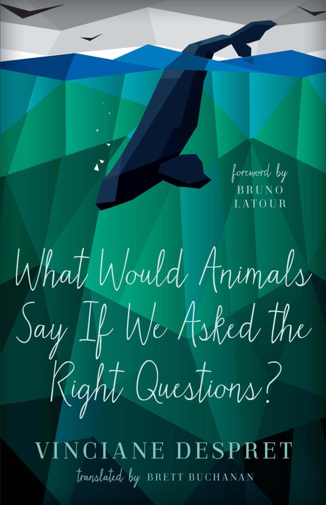 Cover of What Would animals sa y if We (2007)