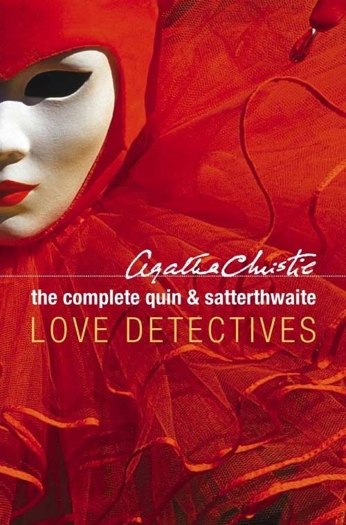 Cover of The Complete Quin and Satterthwaite (1923)