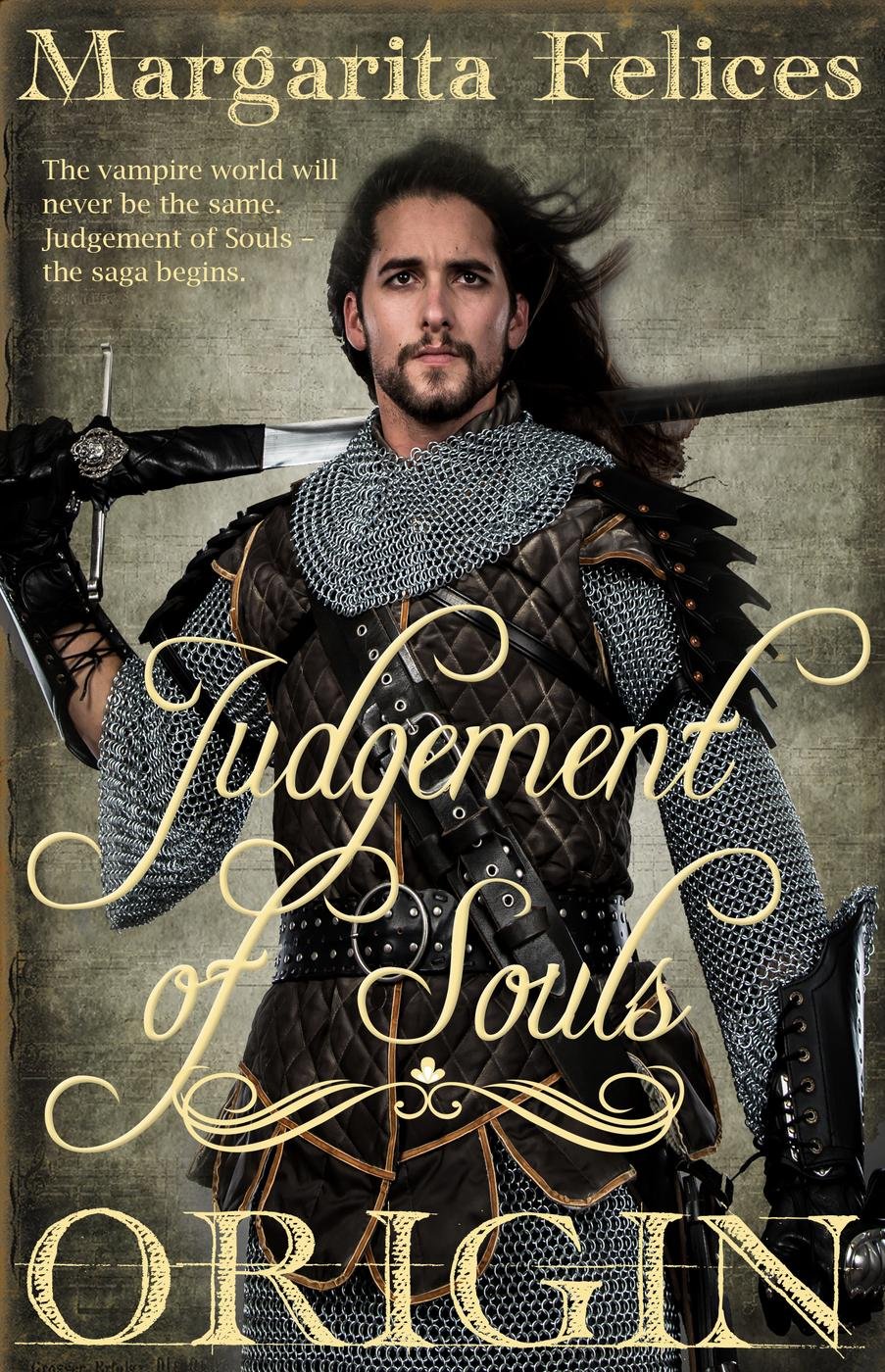Cover of Origins (Judgement of Souls)