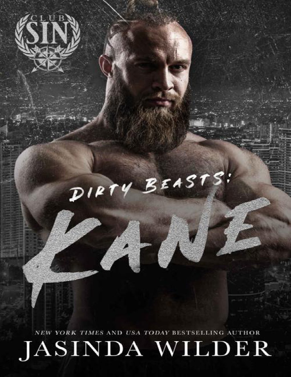 Cover of Dirty Beasts: Kane