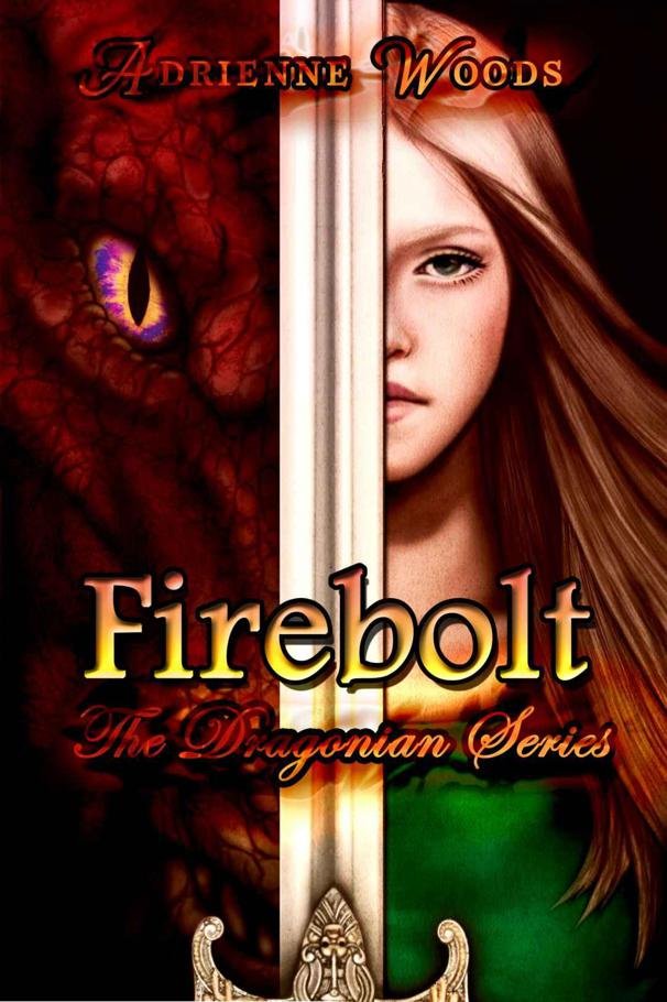 Cover of Firebolt (The Dragonian Series)