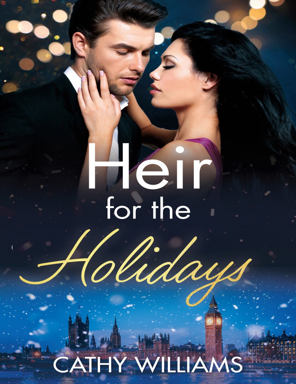 Cover of Heir For The Holidays