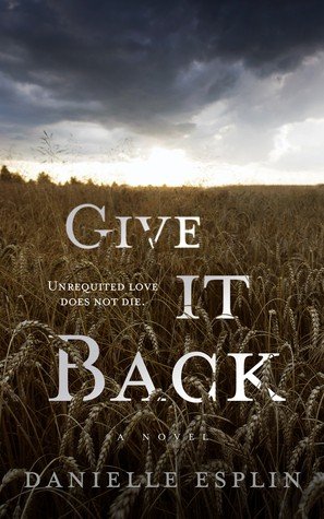 Cover of Give It Back