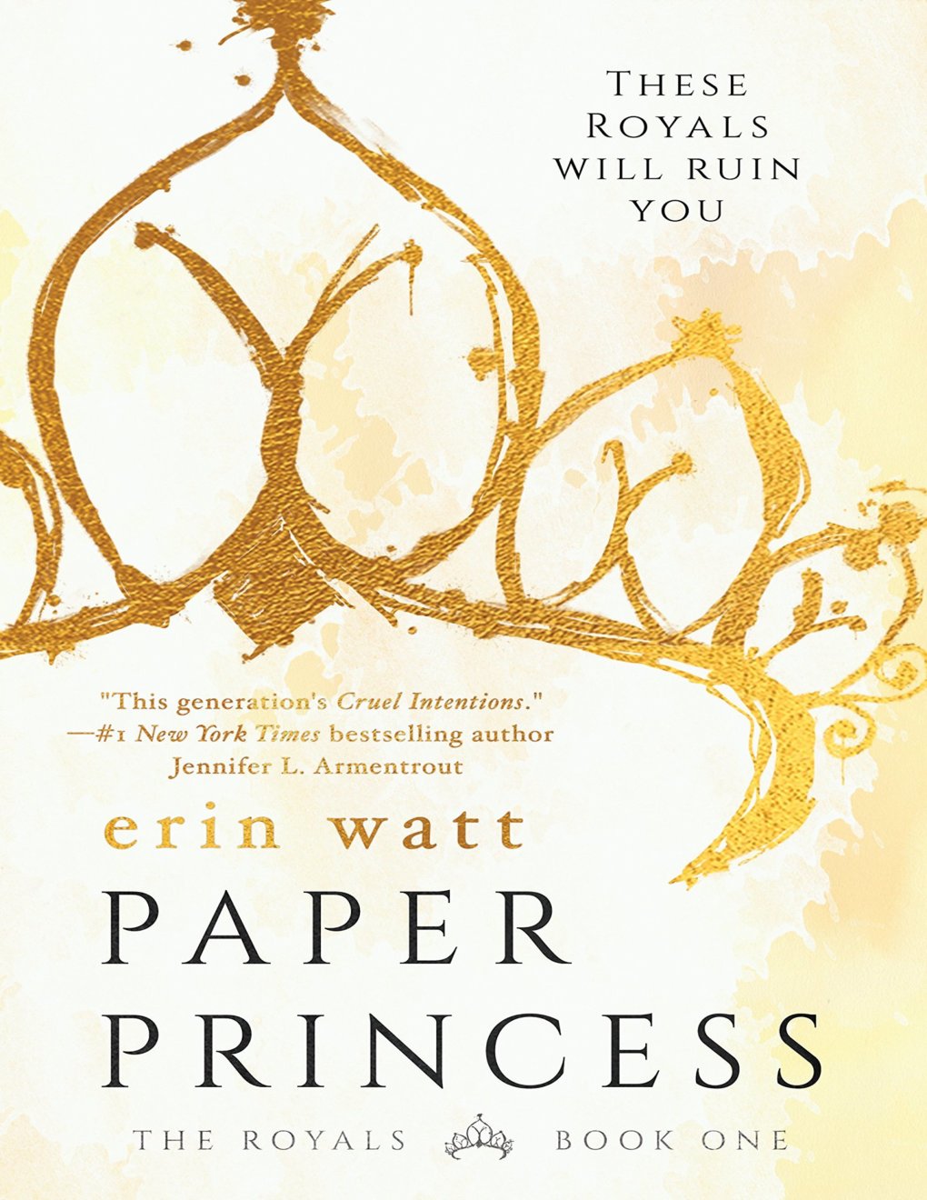 Cover of Paper Princess- A Novel