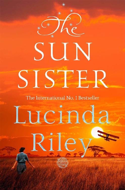 Cover of The Sun Sister (The Seven Sisters)