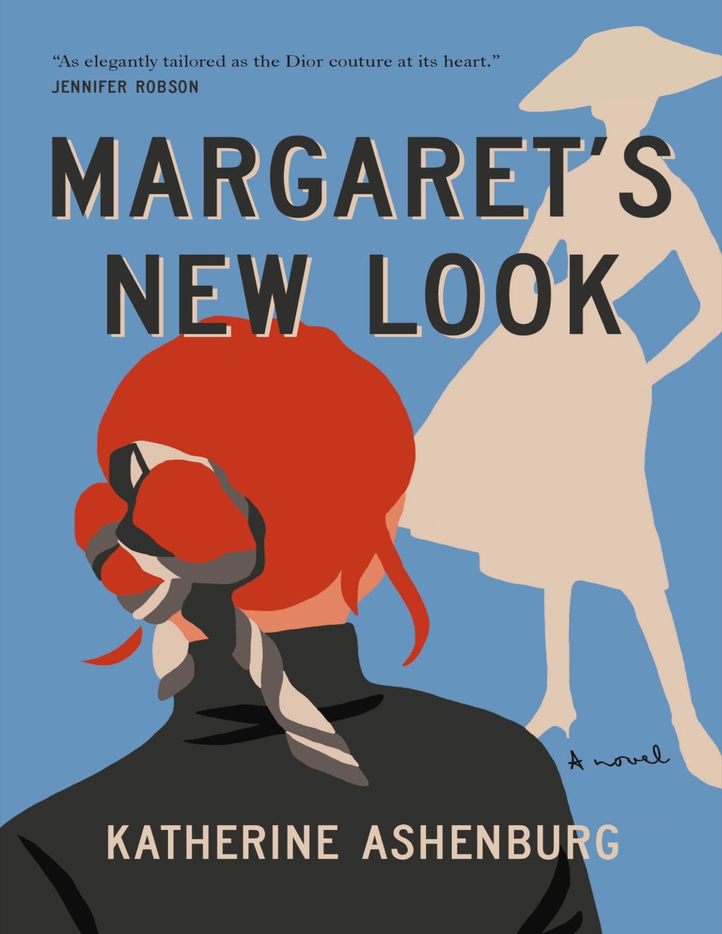 Cover of Margaret's New Look