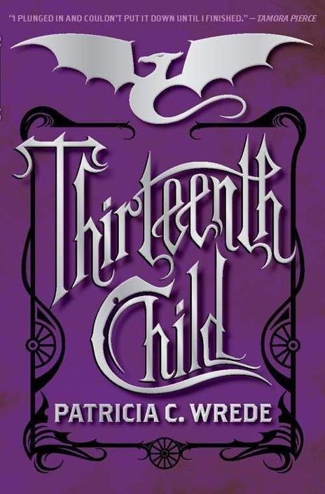 Cover of Thirteenth Child (2010)