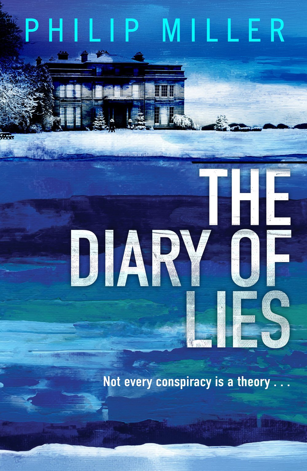 Cover of The Diary of Lies