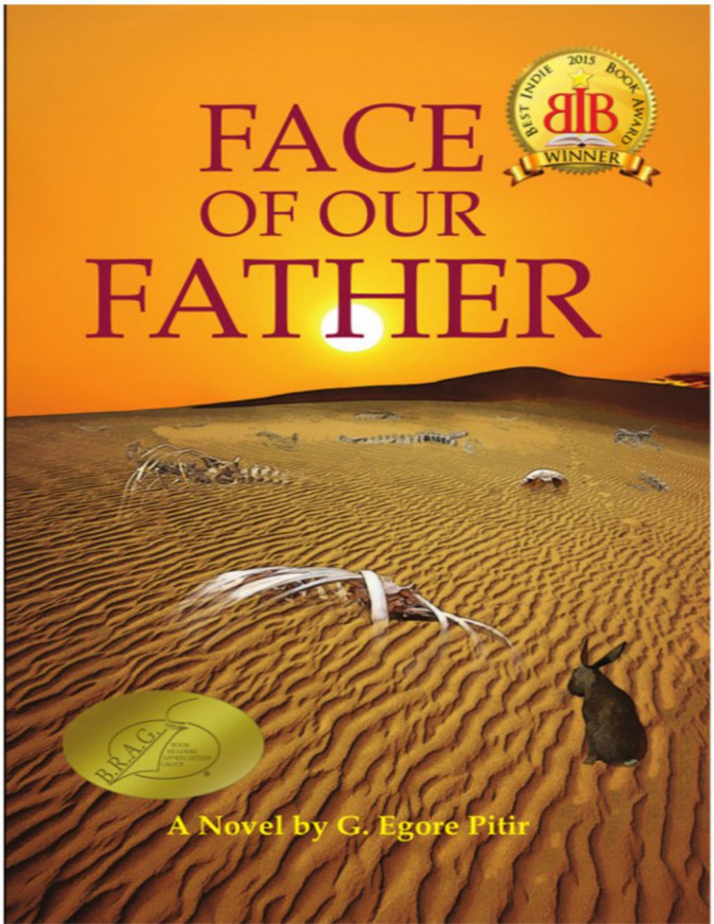 Cover of Face of Our Father