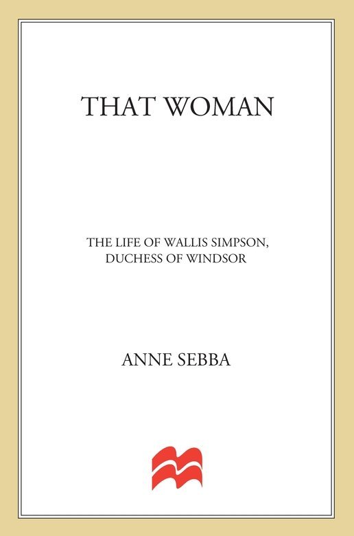 Cover of That Woman