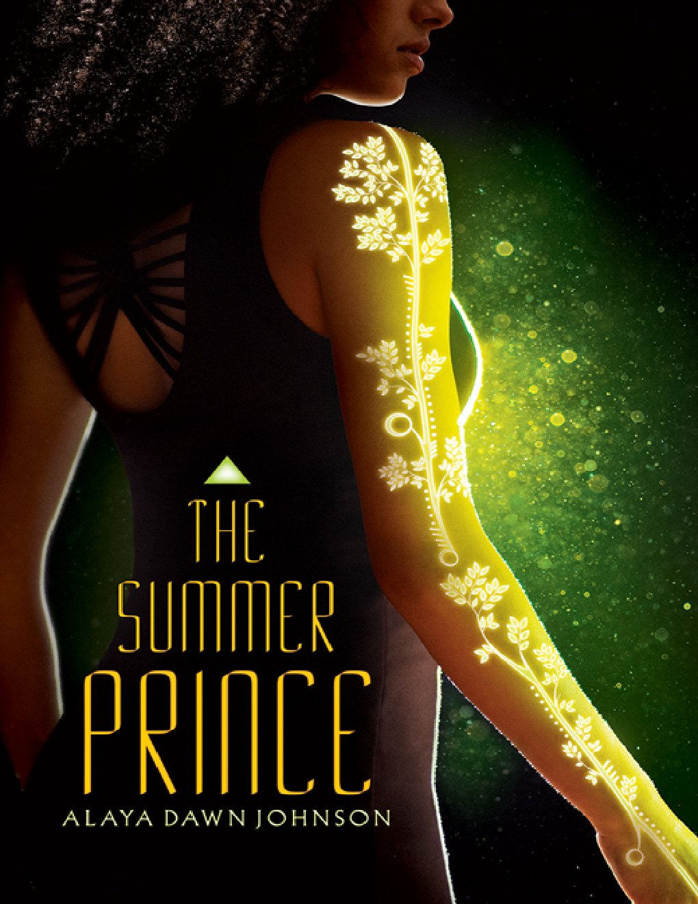 Cover of The Summer Prince