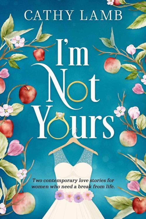 Cover of I'm Not Yours (2025)