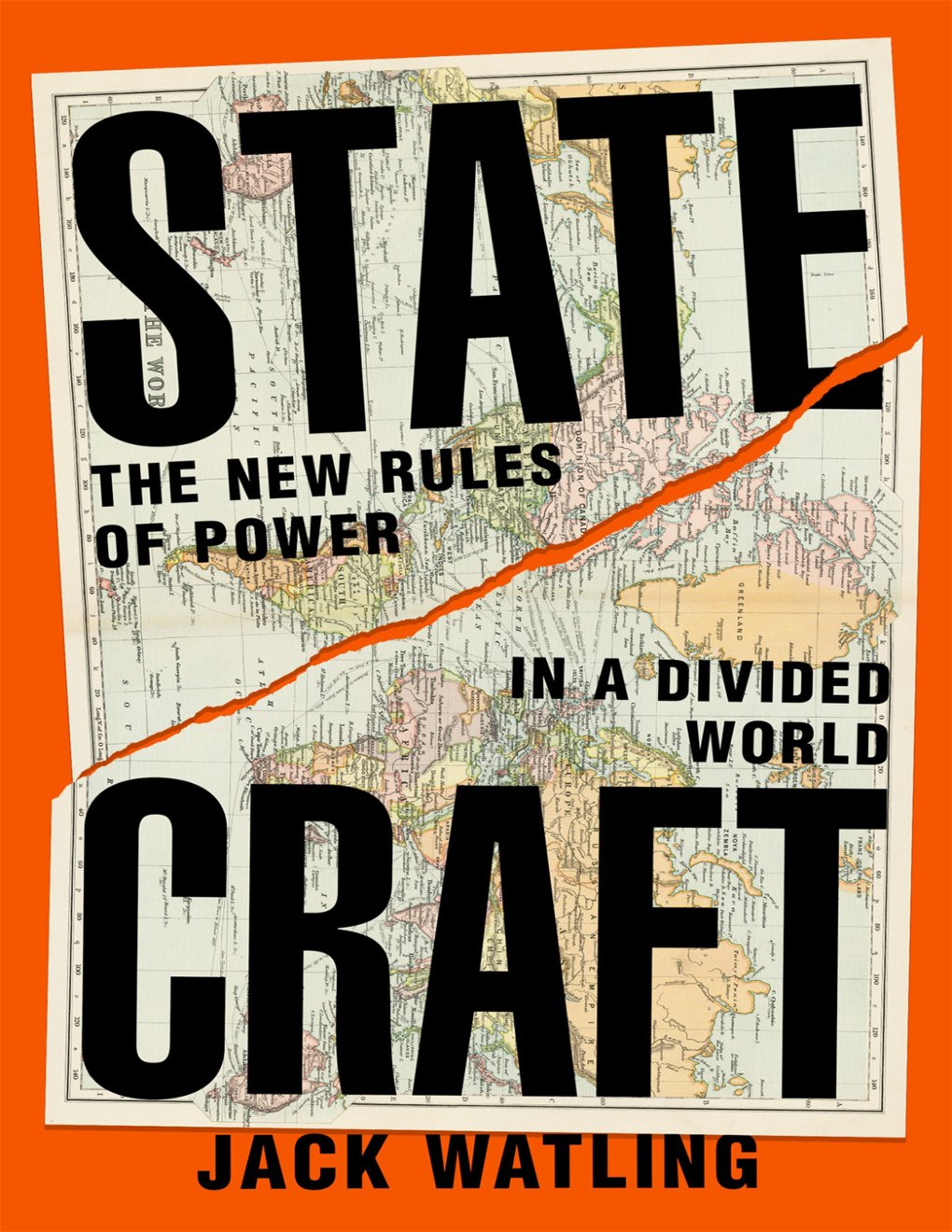 Cover of Statecraft