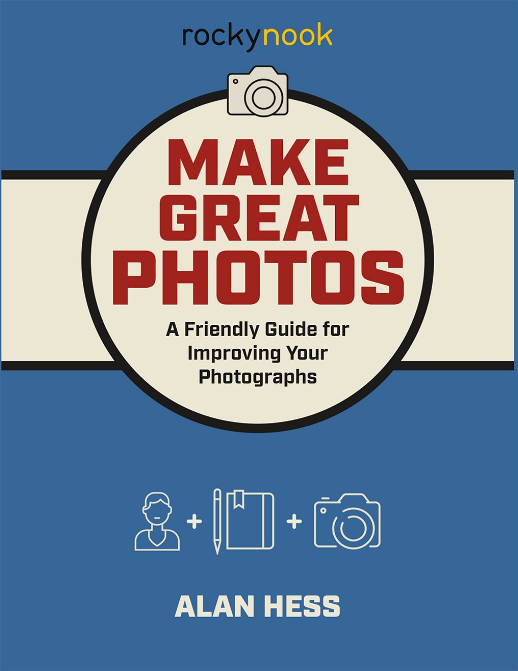 Cover of Make Great Photos