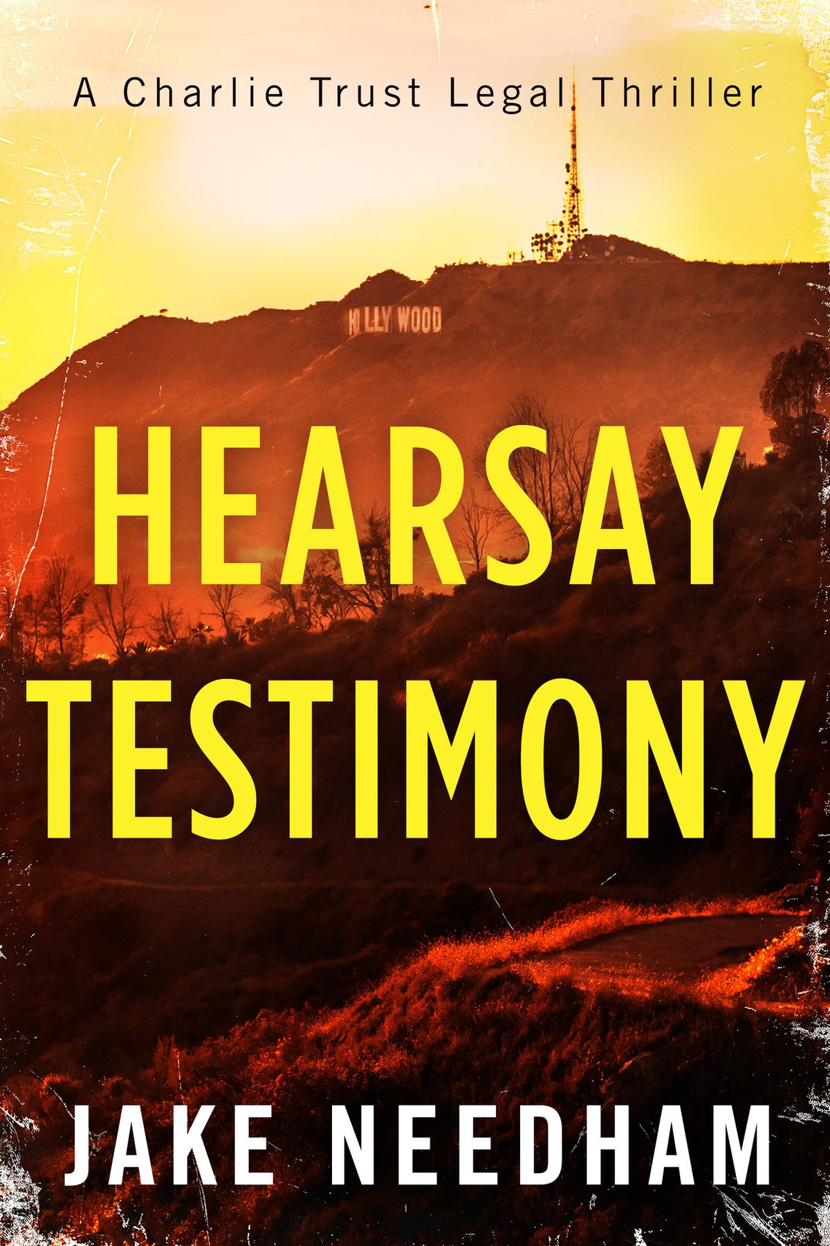 Cover of HEARSAY TESTIMONY