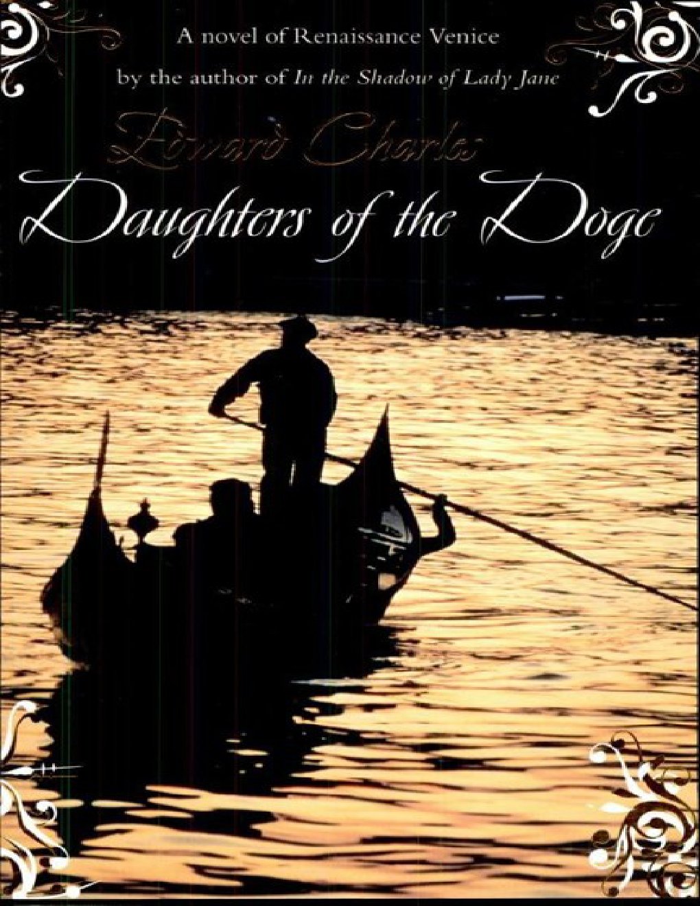 Cover of Daughters of the Doge