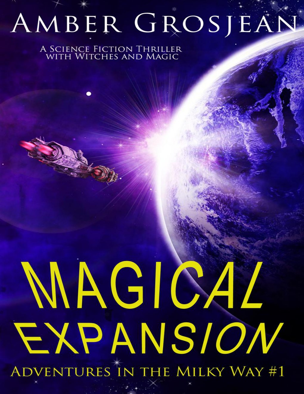 Cover of Magical Expansion
