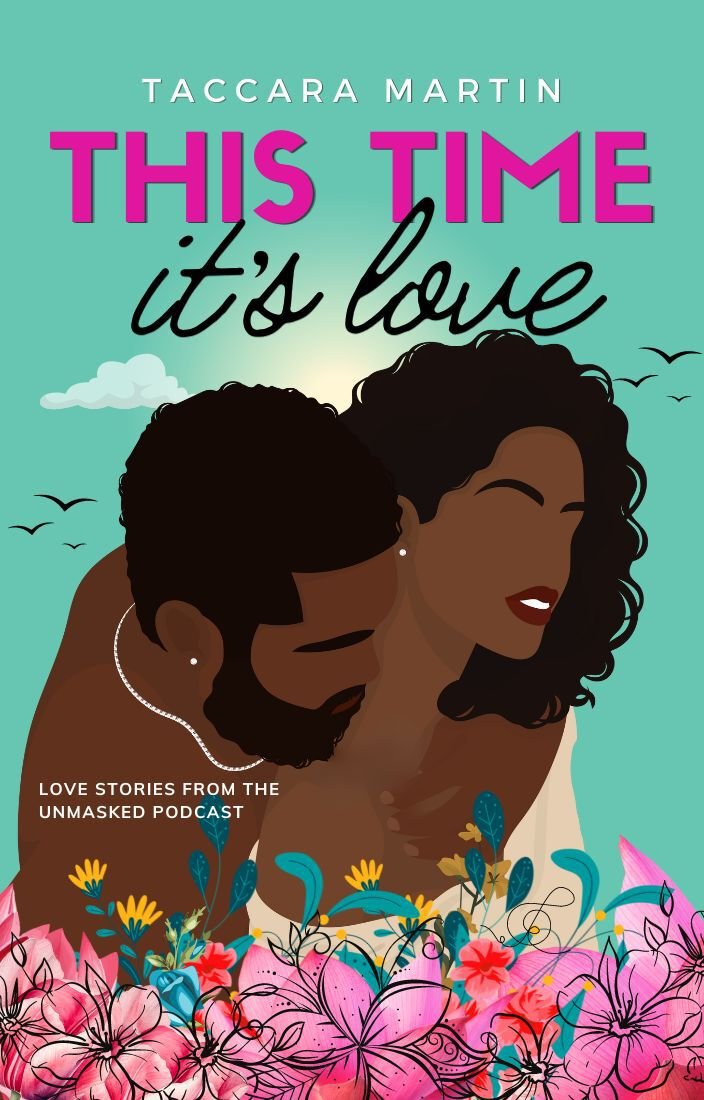 Cover of This Time It's Love - A Single Dad Second Chance Romance (2024)