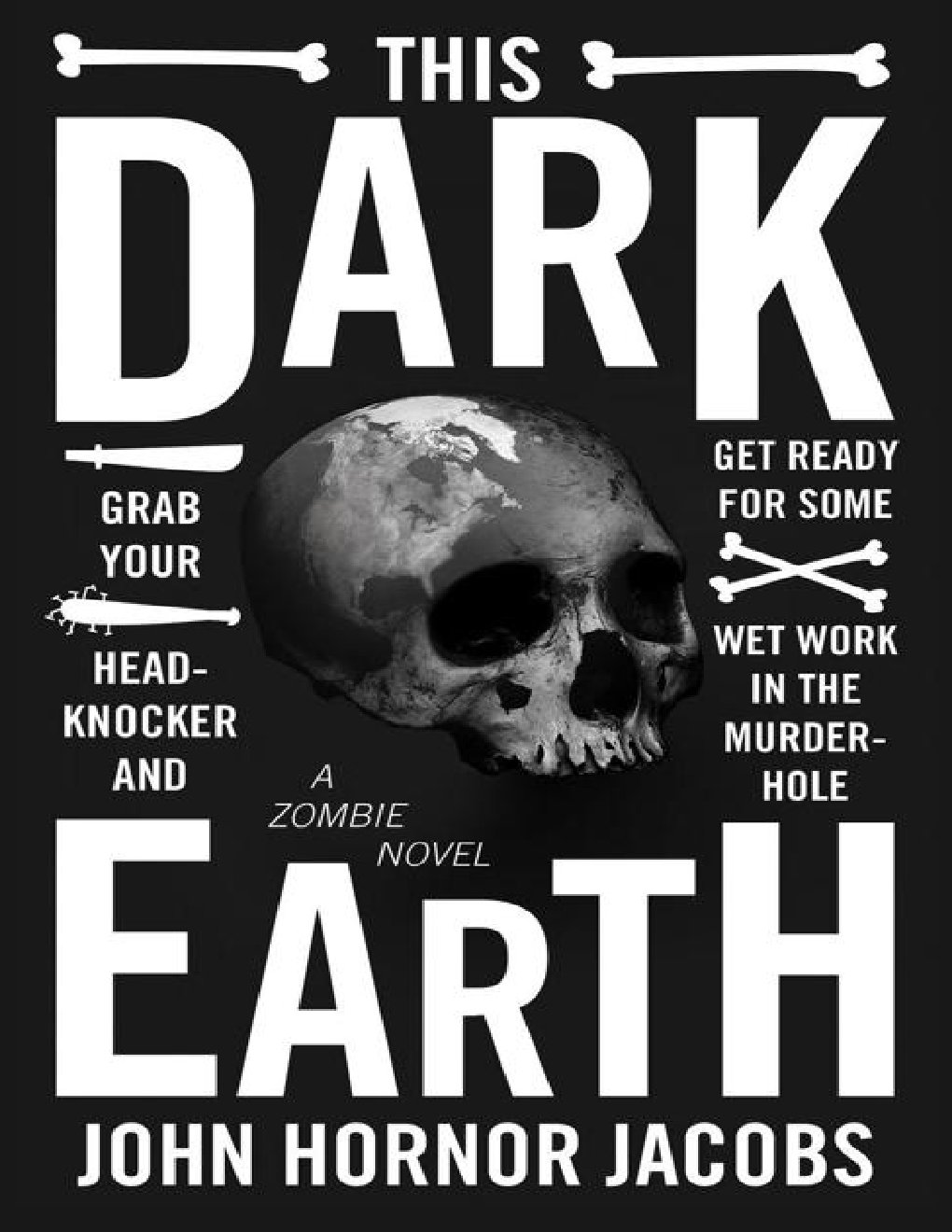 Cover of This Dark Earth
