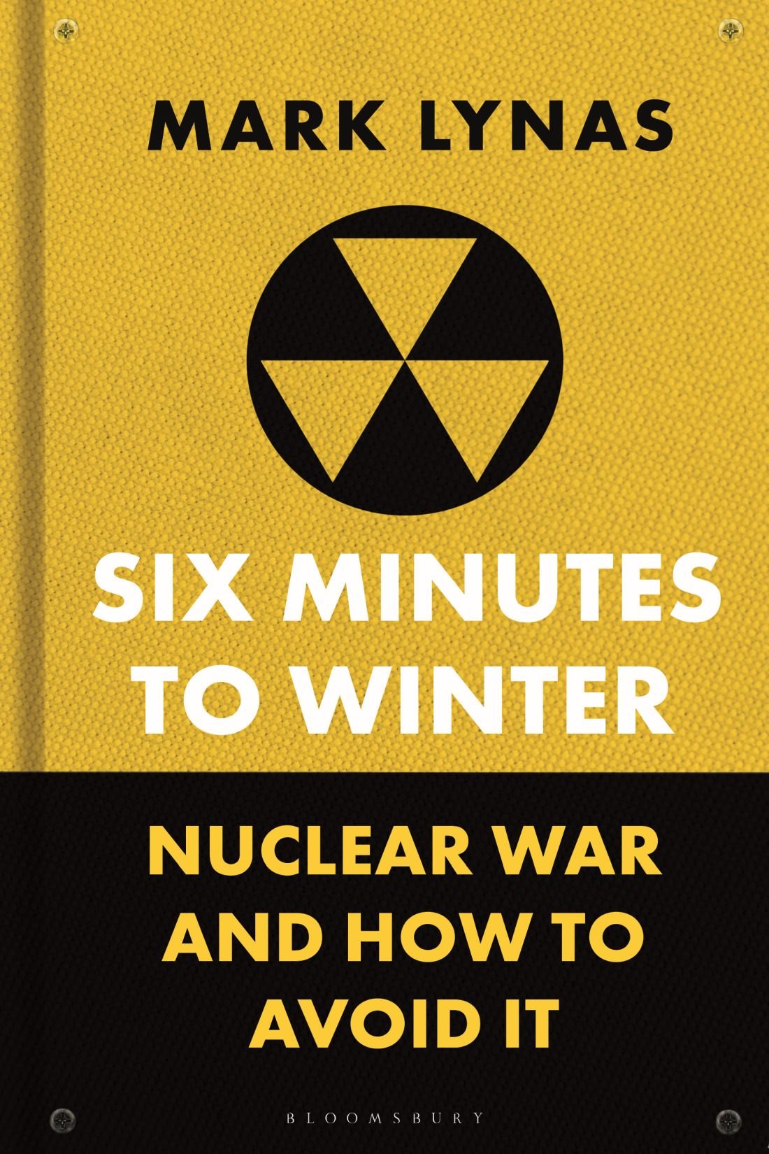 Cover of Six Minutes to Winter (1815)