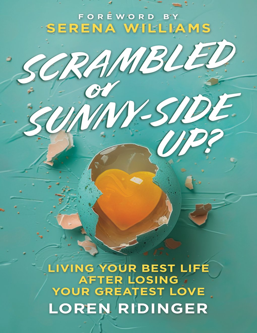 Cover of Scrambled or Sunny-Side Up?