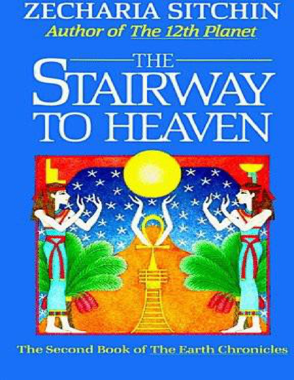 Cover of The Stairway to Heaven