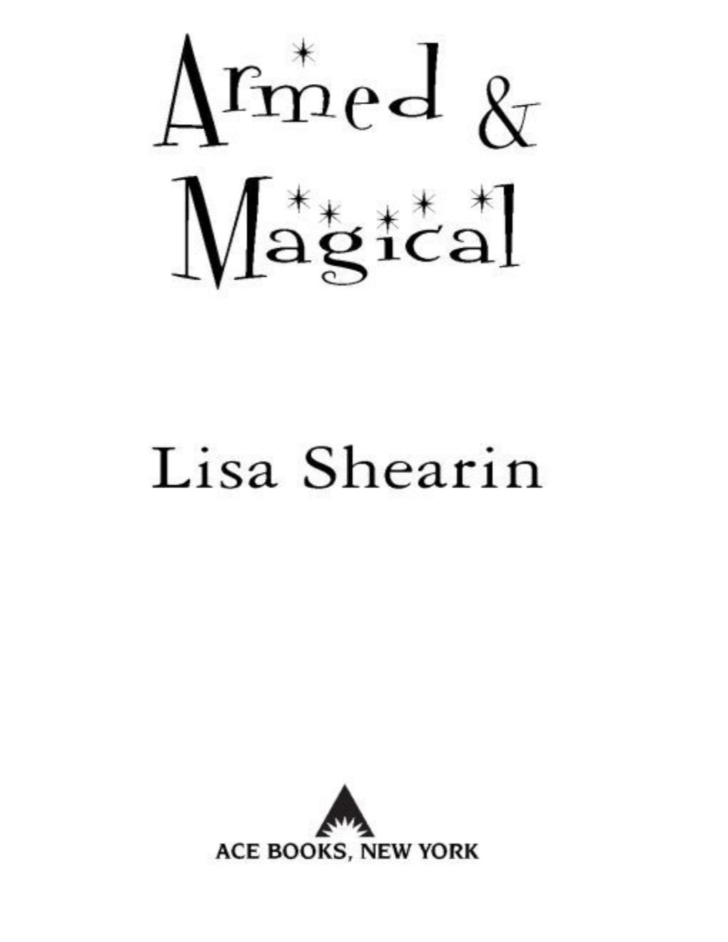 Cover of Armed & Magical