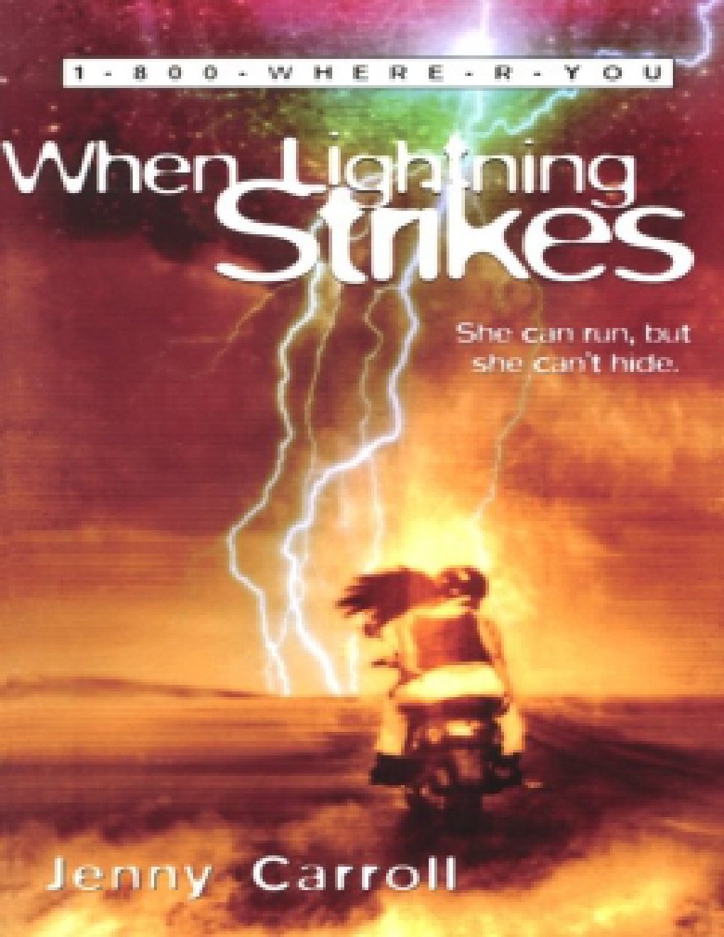 Cover of When Lightning Strikes