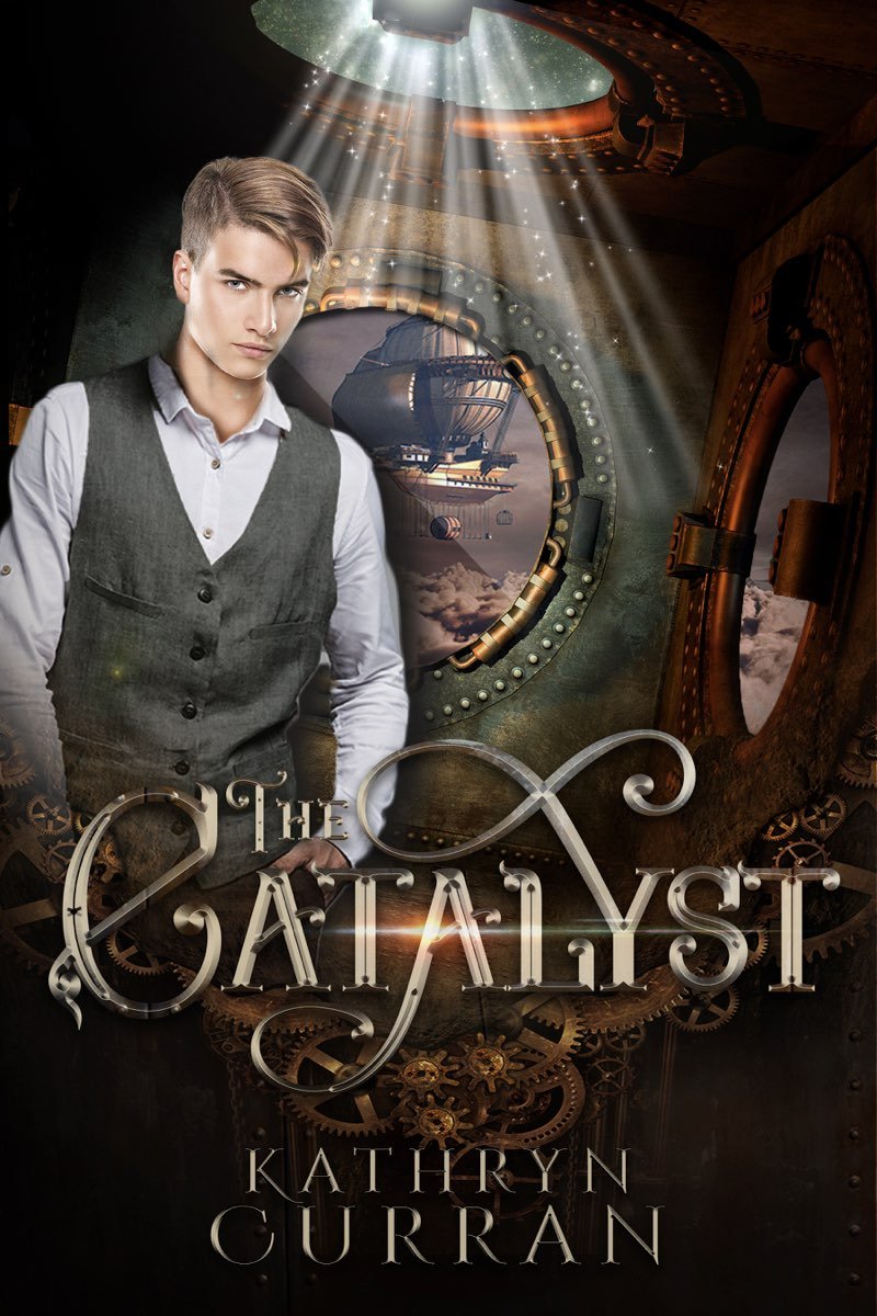 Cover of The Catalyst (2021)