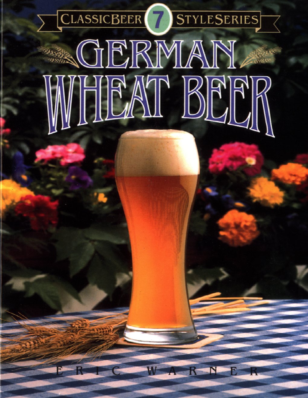 Cover of German Wheat Beer