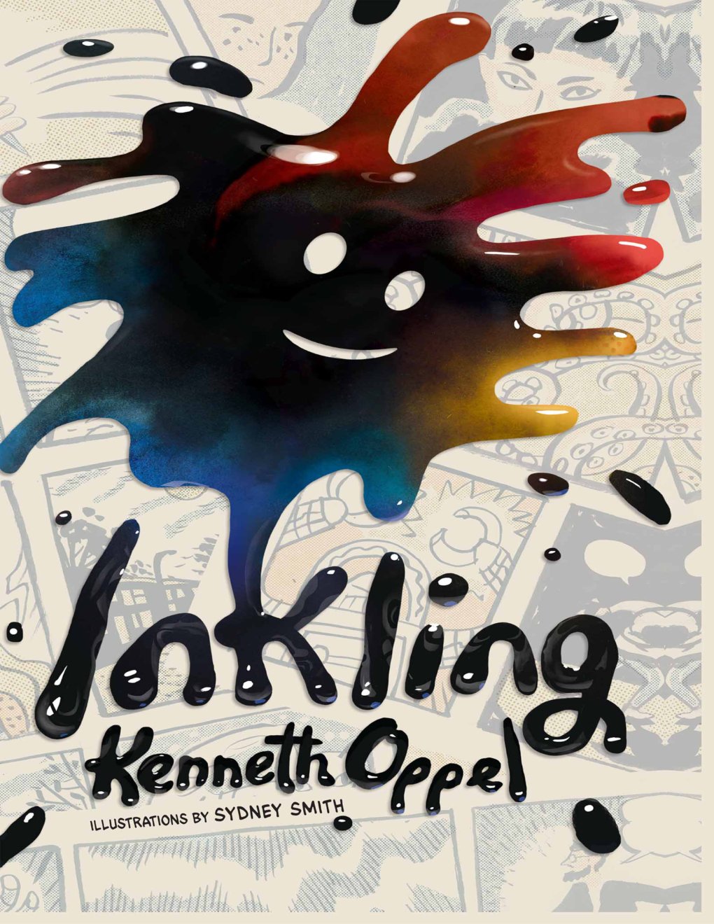 Cover of Inkling