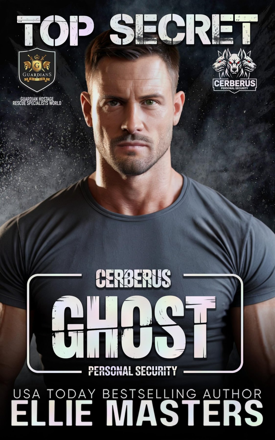 Cover of Ghost (Cerberus Personal Security Book 1)
