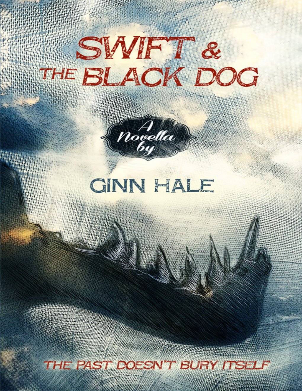 Cover of Swift and the Black Dog (2015)