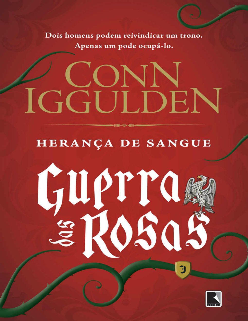 Cover of Herança de sangue