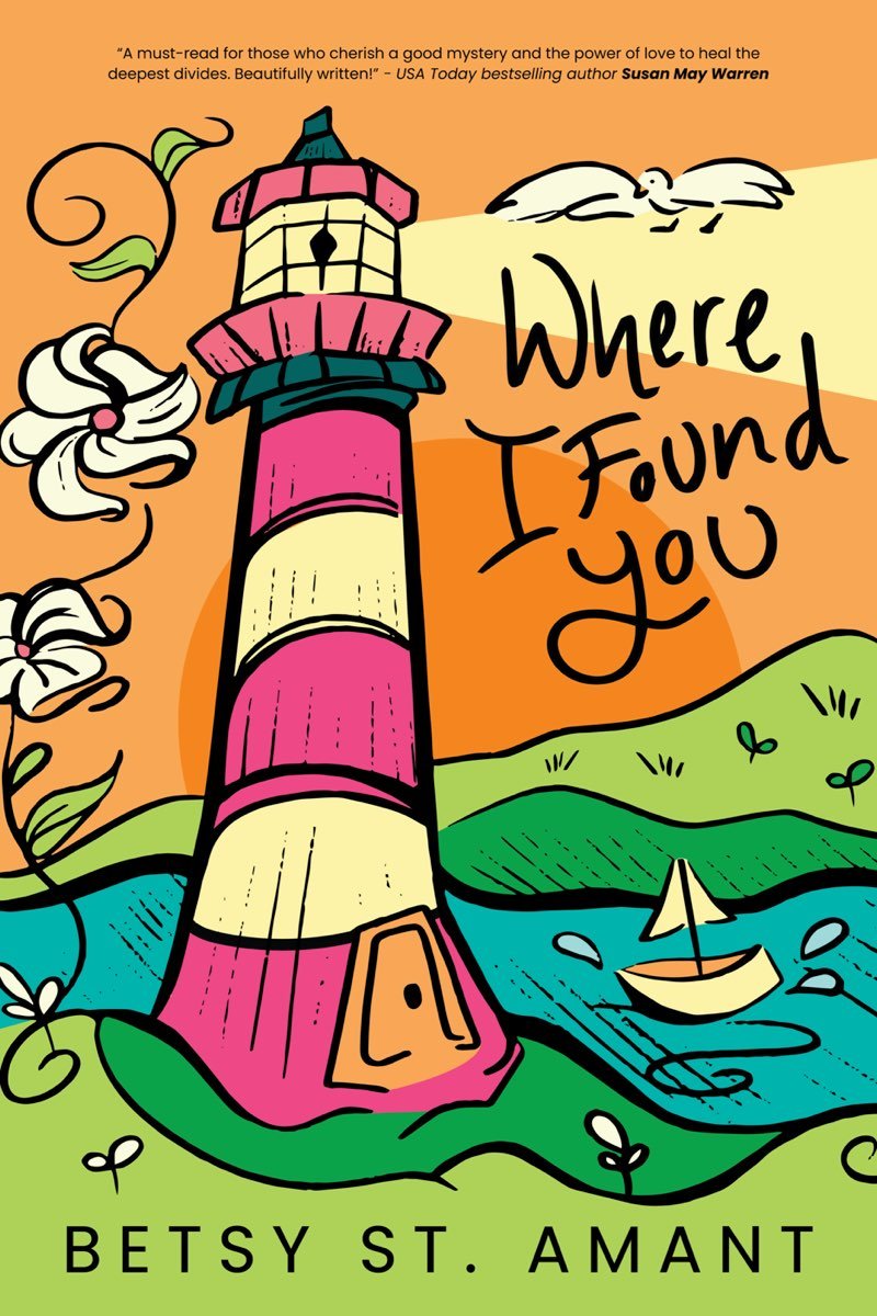 Cover of Where I Found You