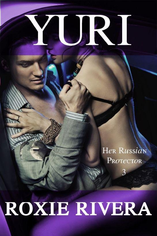 Cover of YURI (Her Russian Protector #3)
