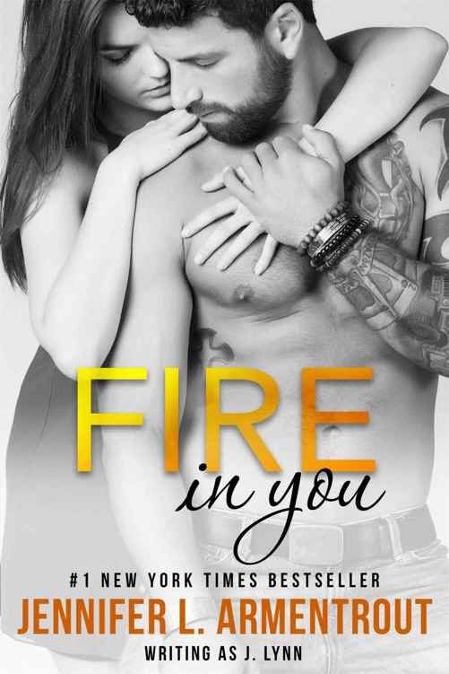 Cover of Fire In You: Volume Six (Wait for You Series)