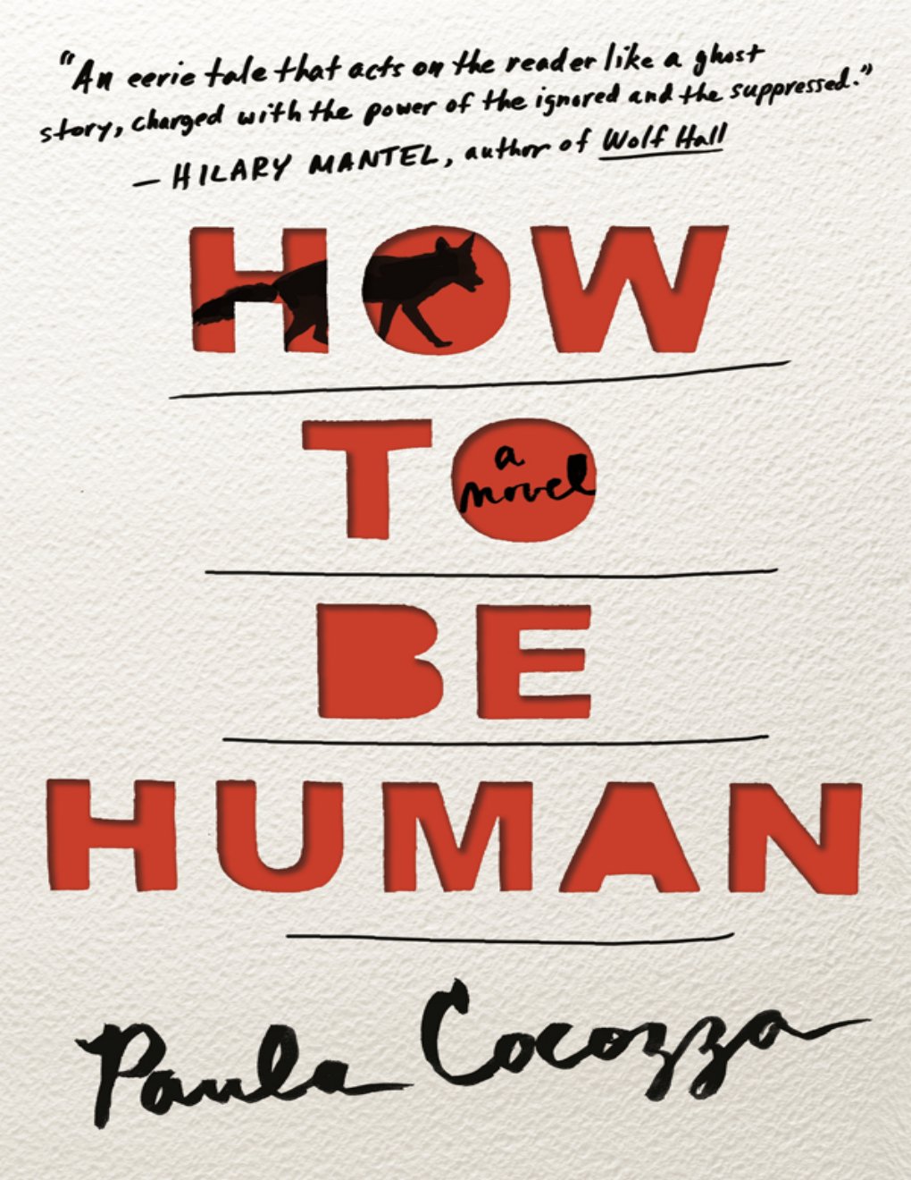 Cover of How to Be Human